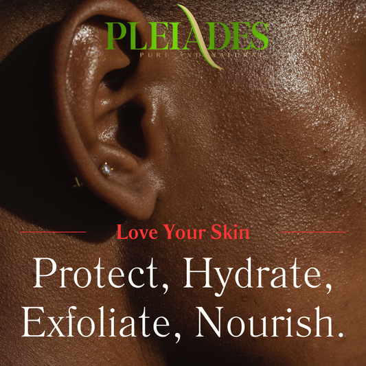 Dry skin, oily skin, acne, wrinkles, sensitive skin???