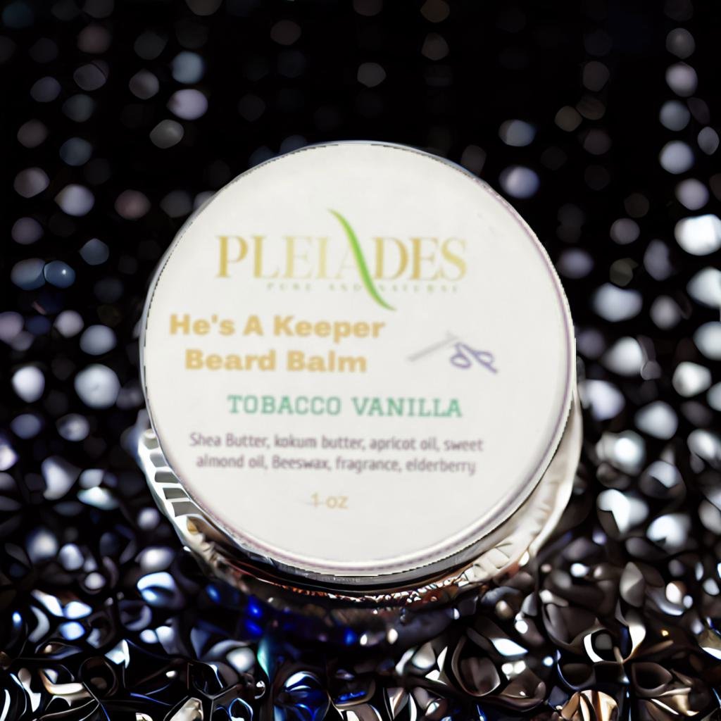 He's a Keeper Beard Balm