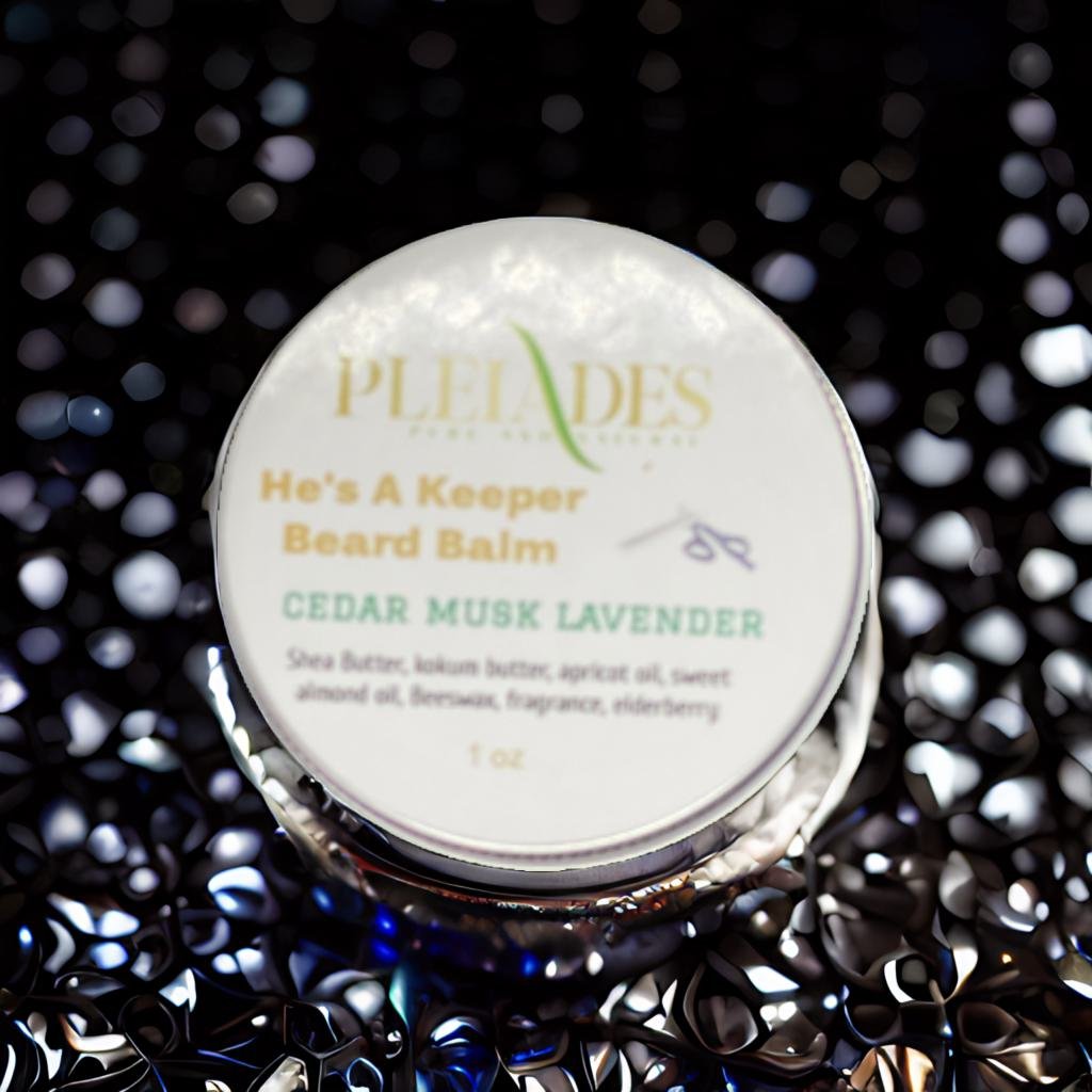 He's a Keeper Beard Balm
