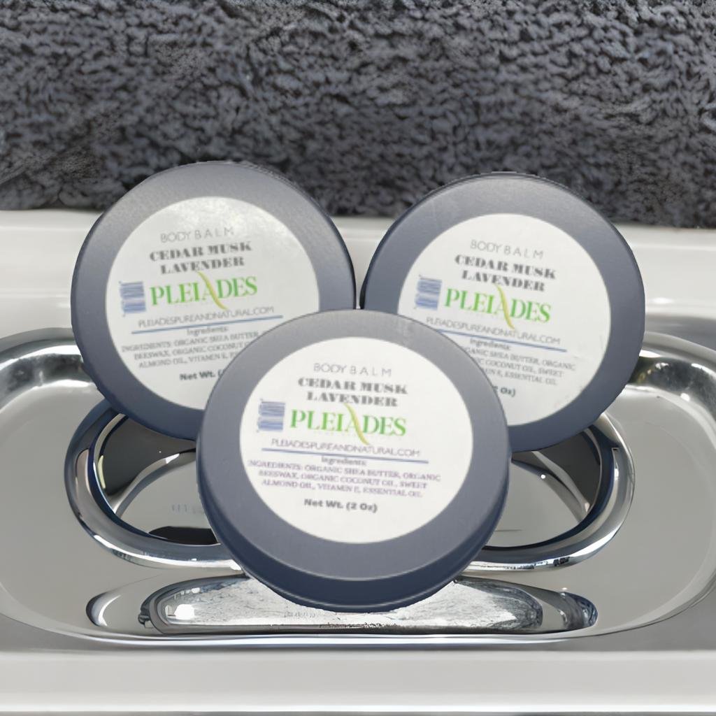 Mens Body Balm