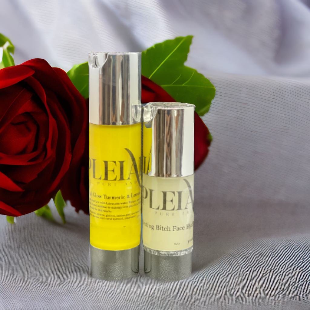 Natural Glow Facial Set