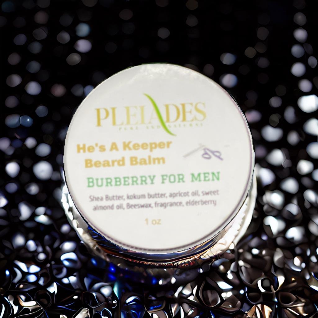 He's a Keeper Beard Balm