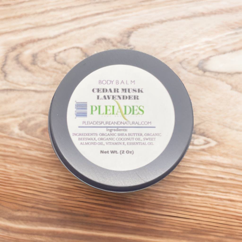 Mens Body Balm