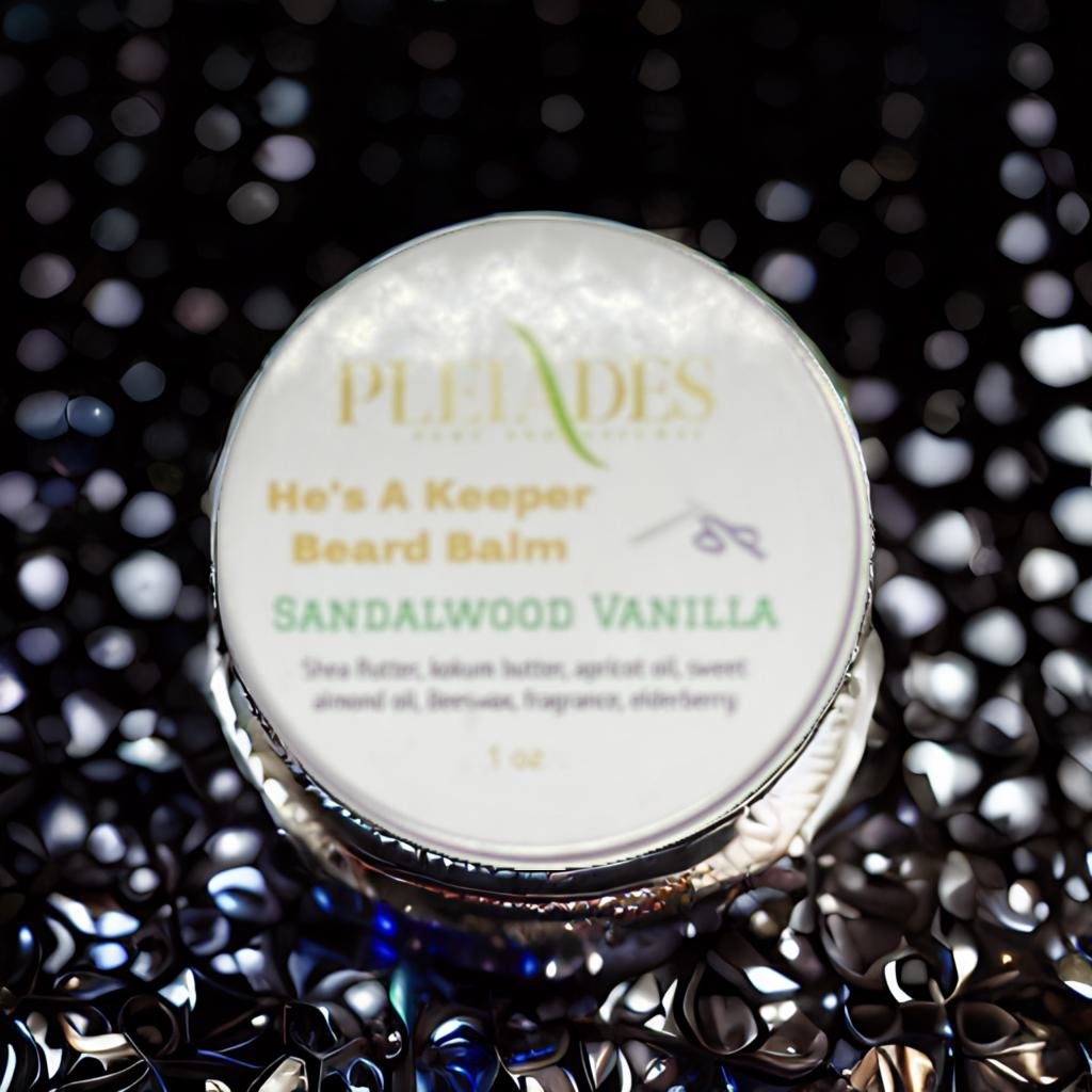 He's a Keeper Beard Balm
