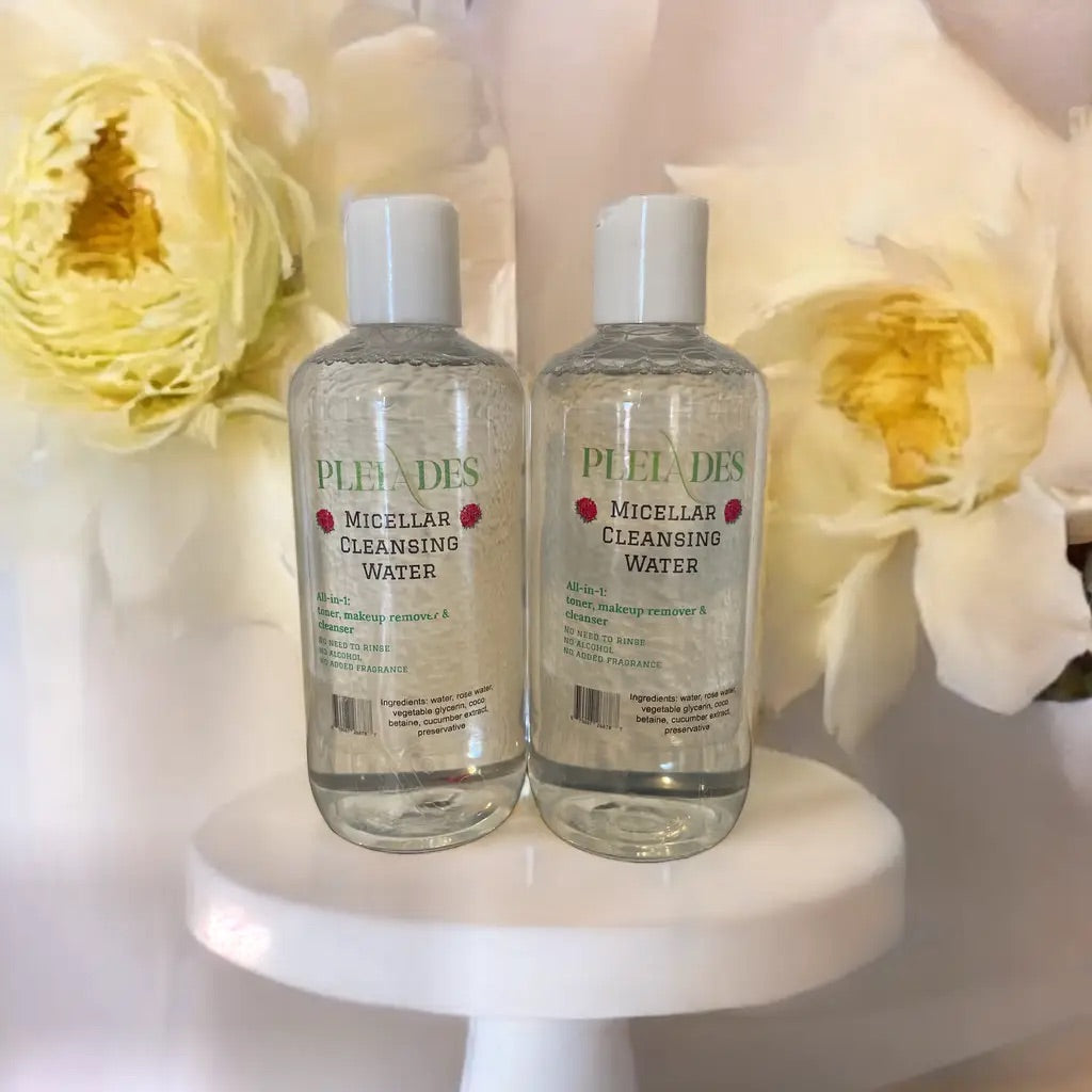 Micellar Cleanser Water