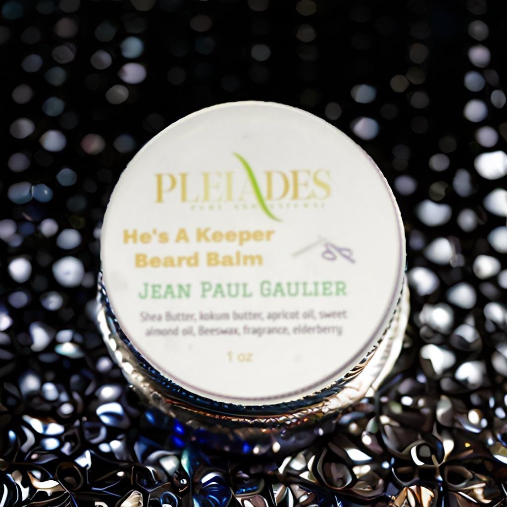 He's a Keeper Beard Balm