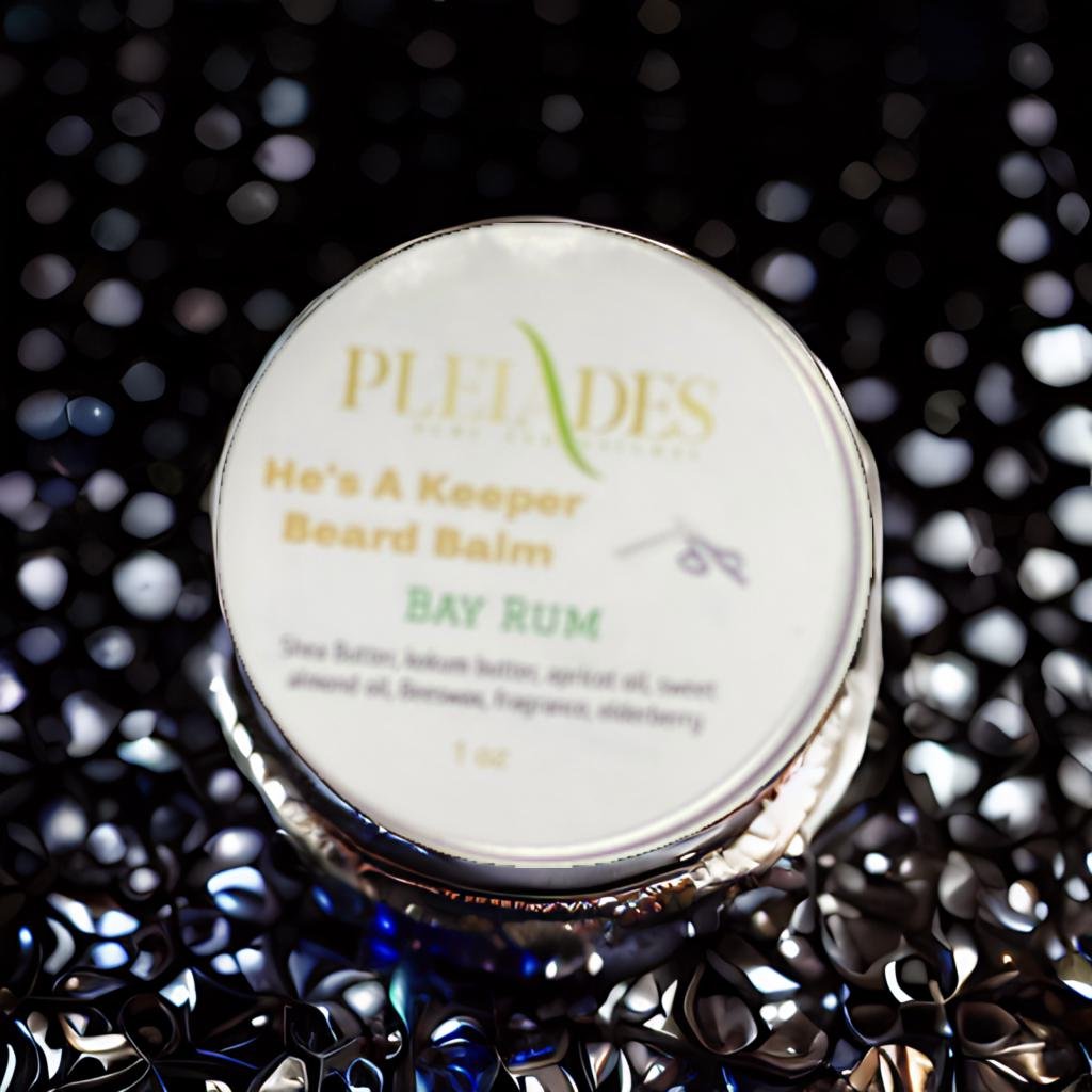 He's a Keeper Beard Balm