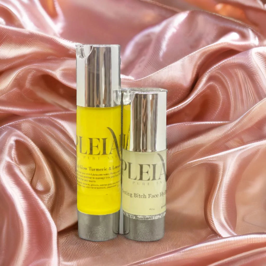 Natural Glow Facial Set