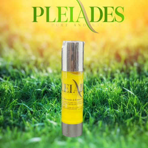 Natural Glow Turmeric & Lemon Facial Cleanser