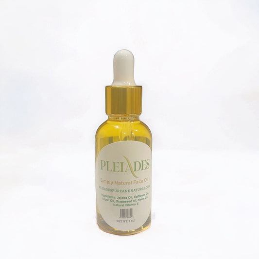 Simply Natural Face Oil